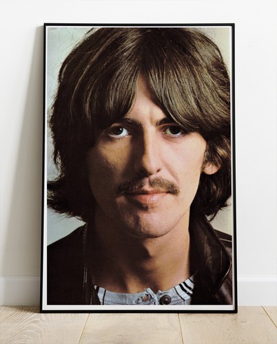 George harrison white - harrison, album