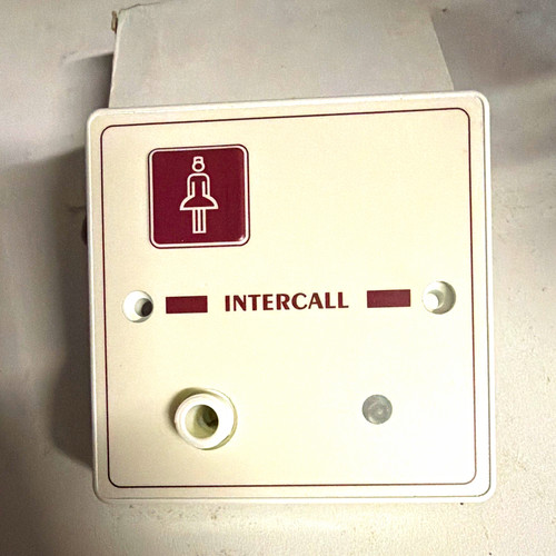 Intercall scp patient station - intercall,