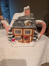 The Village Christmas Winter