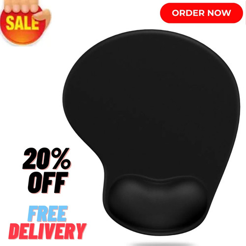 Black anti slip comfort - black, anti-slip