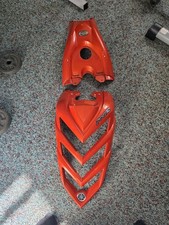 yamaha raptor 08 700 Se Orange