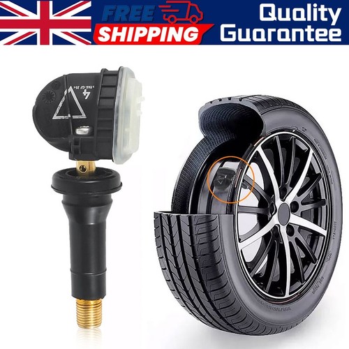 Pre coded tire pressure - pressure, sensor