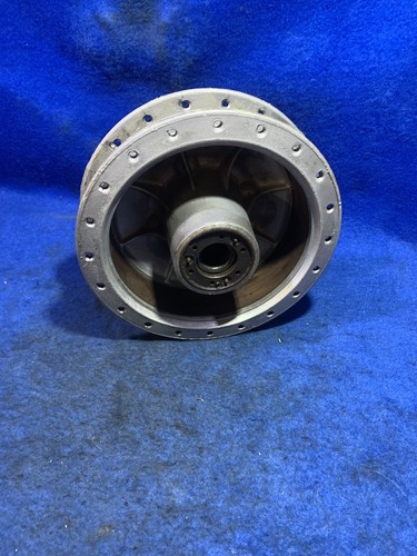 Bsa ariel rear wheel - wheel, hub