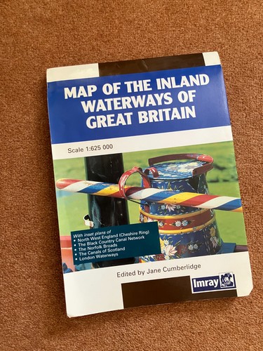 Canal books and maps - books,