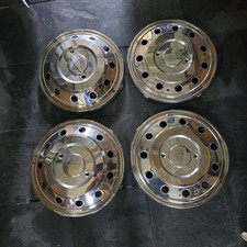 16" Stainless Steel Wheel