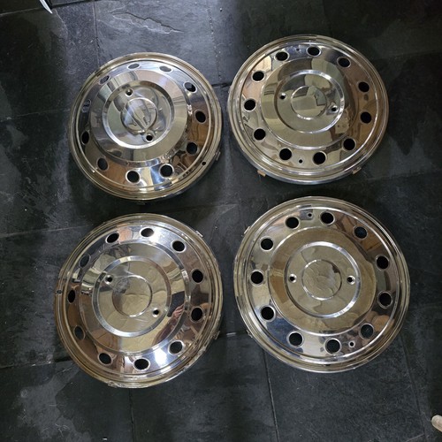 Stainless steel wheel - stainless,