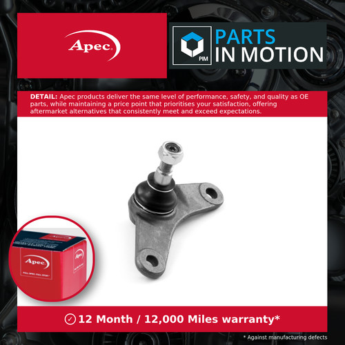 Ball joint fits mini - joint,