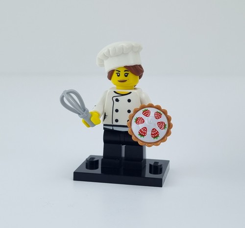 Lego collectible minifigures - lego,