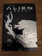Alien Legacy 4 Disc 20th