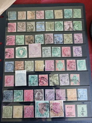 Victorian edwardian stamps - victorian/,