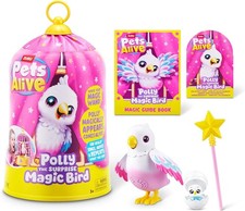 Pets Alive Polly the Magic