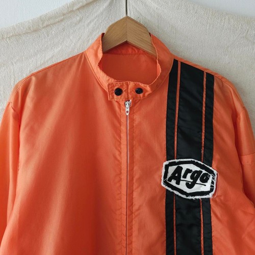 Vintage 70s argo shell jacket - argo,