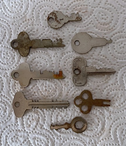 Job lot mixed vintage - job,