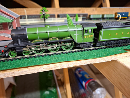 Hornby 398 lner - oo,