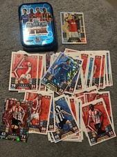 Match Attax 20-13-14 Trading
