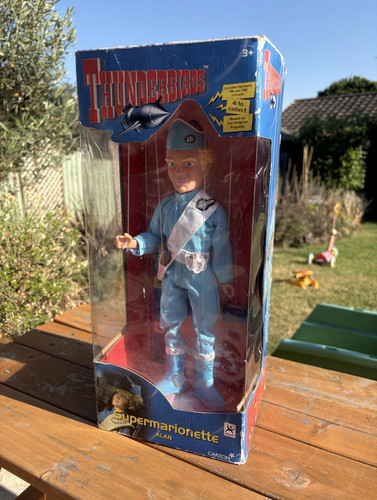 Carlton thunderbirds alan - carlton,