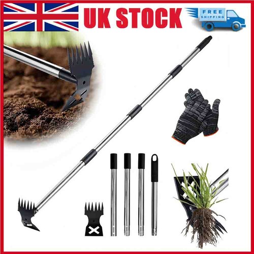 Professional steel garden hoe - professional,