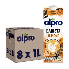 Alpro Barista Almond Drink -