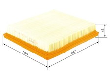 Fits BOSCH 1 987 429 194 AIR