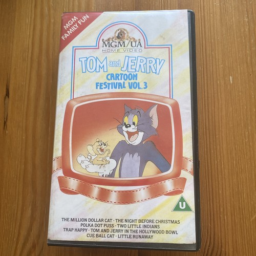Tom and jerry cartoon festival - and,