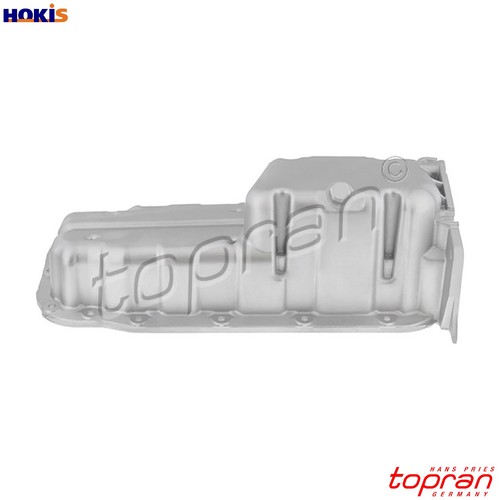 Oil sump 207 037 - sump, for