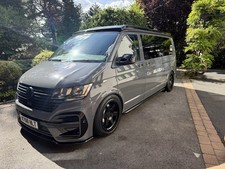 VW T6.1 Transporter Campervan