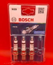 Bosch FR78 (N59) - Spark Plugs - 1 SPARK PLUG MISSING