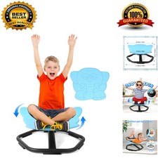 Elephant Swivel Chair for