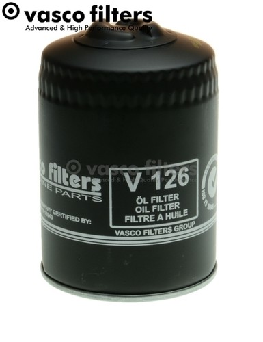 For vasco v126 oil filter - for,
