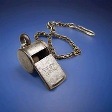 Vintage Heavy Metal POLICE