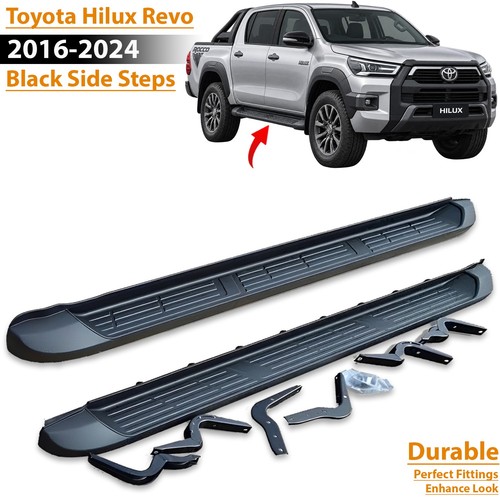 For toyota hilux mk8 black - toyota,