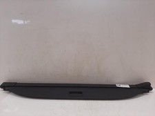 VAUXHALL ZAFIRA SRI CDTI MK3 2012-2019 5 Door MPV Rear Black Load Boot Cover OEM