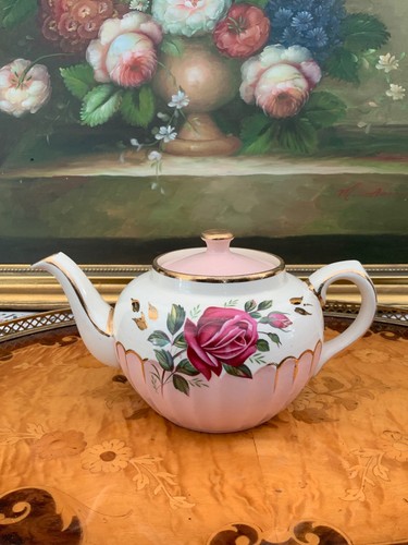 Sadler 1949 pink cabbage - sadler, rose