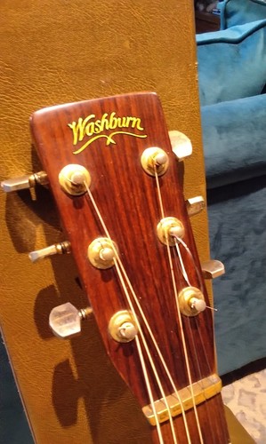 Vintage usa washburn d29s - vintage,