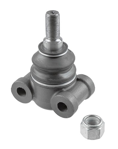Control arm pin - front, left