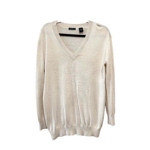 Silk cashmere ivory - cashmere,