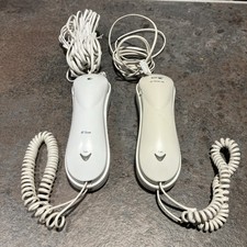 2No BT Duet 20 Corded Landline
