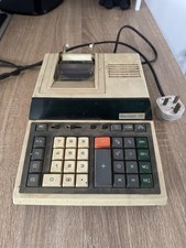 Vintage Merchant 150 Electric Calculator - Offers Welcome