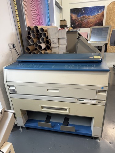 Kip 3000 printer scanner - kip,