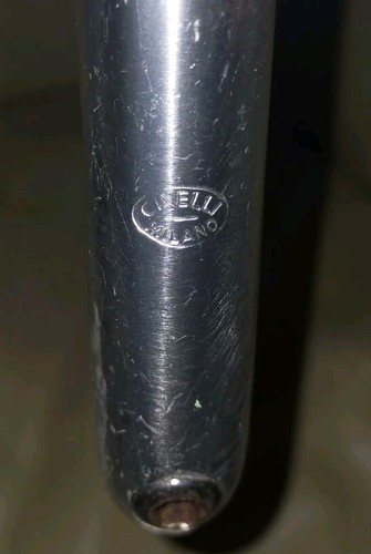 Vintage cinelli milano quill - vintage,