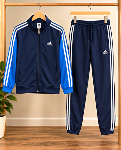 Adidas boys navy blue - adidas, navy/blue/white