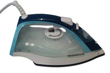 Morphy Richards 300300 Super Crystal Clear Steam Iron 2400W