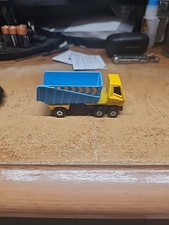 Matchbox Freeway Tipper