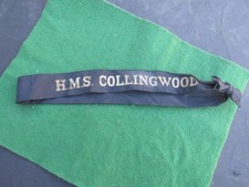VINTAGE H. M. S. COLLINGWOOD