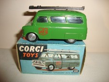 CORGI TOYS 405 BEDFORD