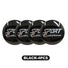 4x Sport Edition Car Wheel