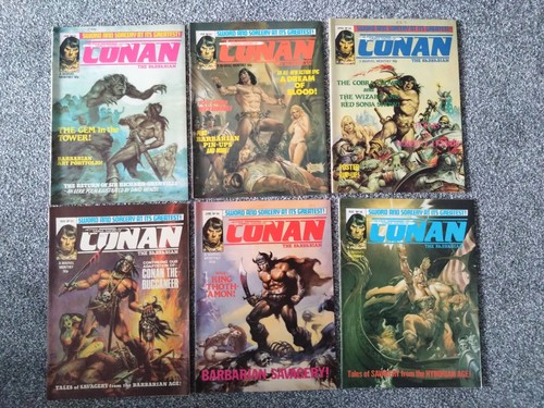 The savage sword conan - the, of