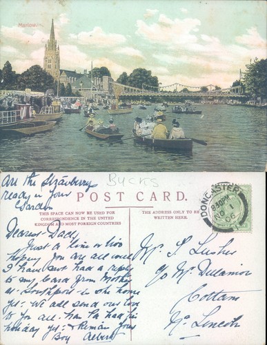 Boating thames river in - boating,