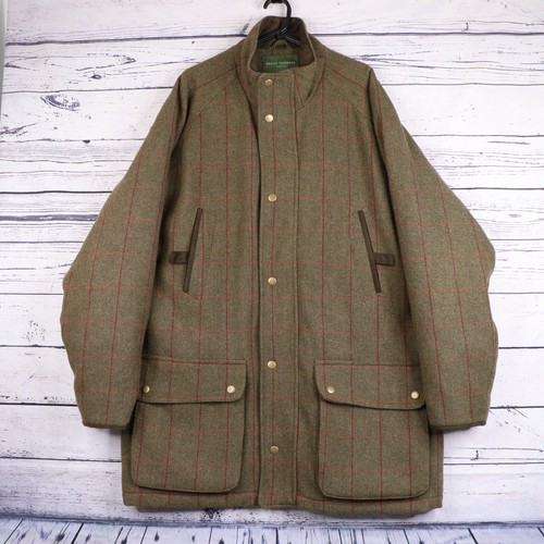Brook taverner yorkshire tweed - taverner,