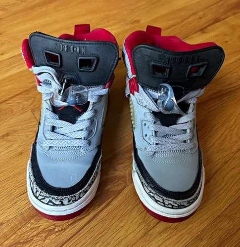 Jordan spizike wolf grey - spizike,